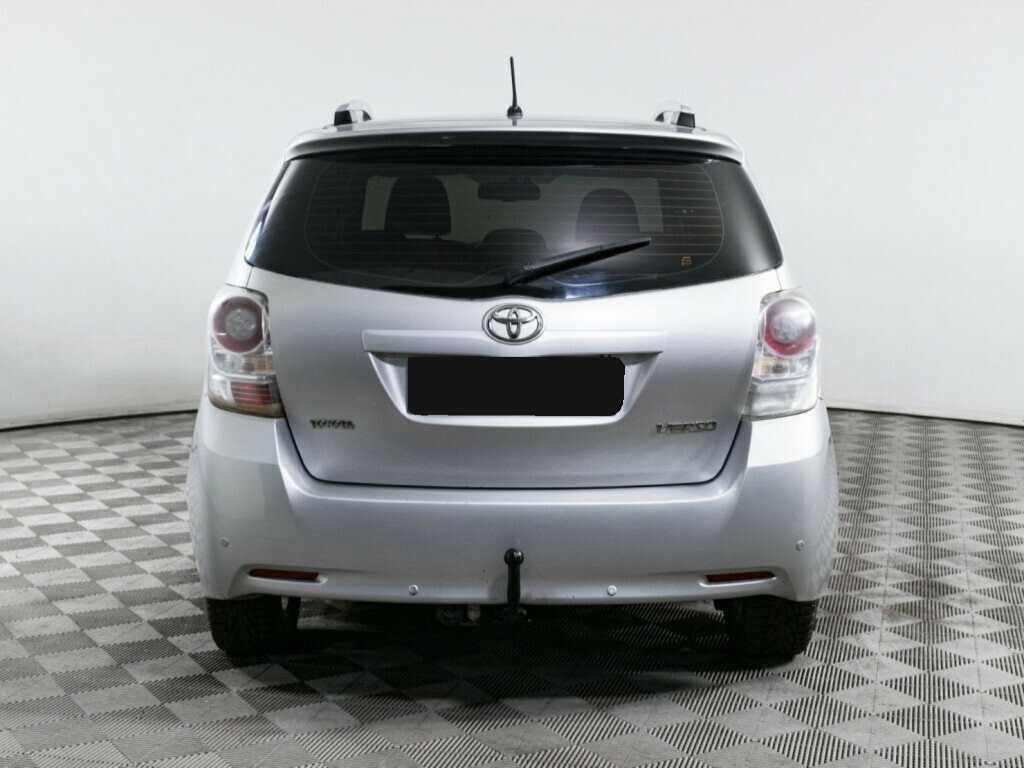 Купить Toyota Verso, 2011, 302 452 км, фото №5