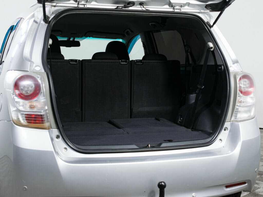 Купить Toyota Verso, 2011, 302 452 км, фото №7