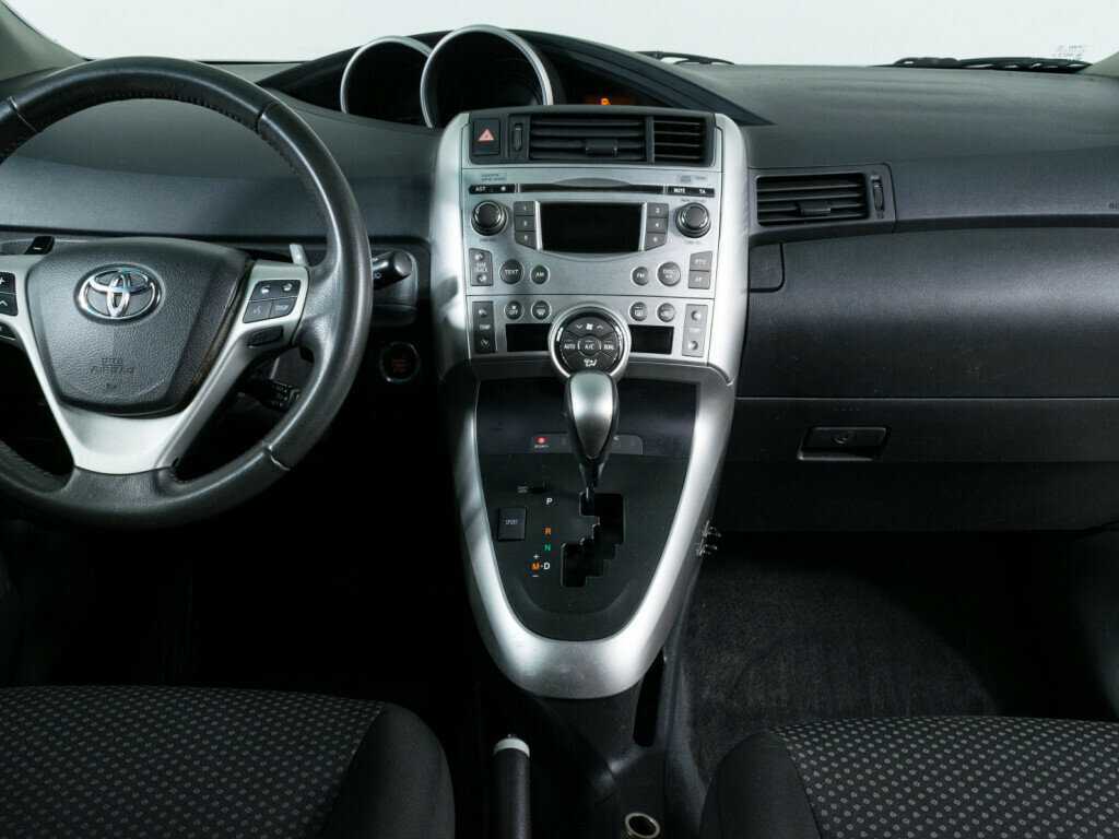 Купить Toyota Verso, 2011, 302 452 км, фото №9