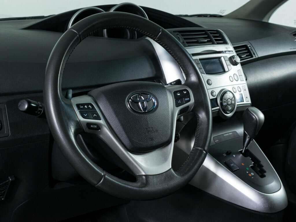 Купить Toyota Verso, 2011, 302 452 км, фото №12