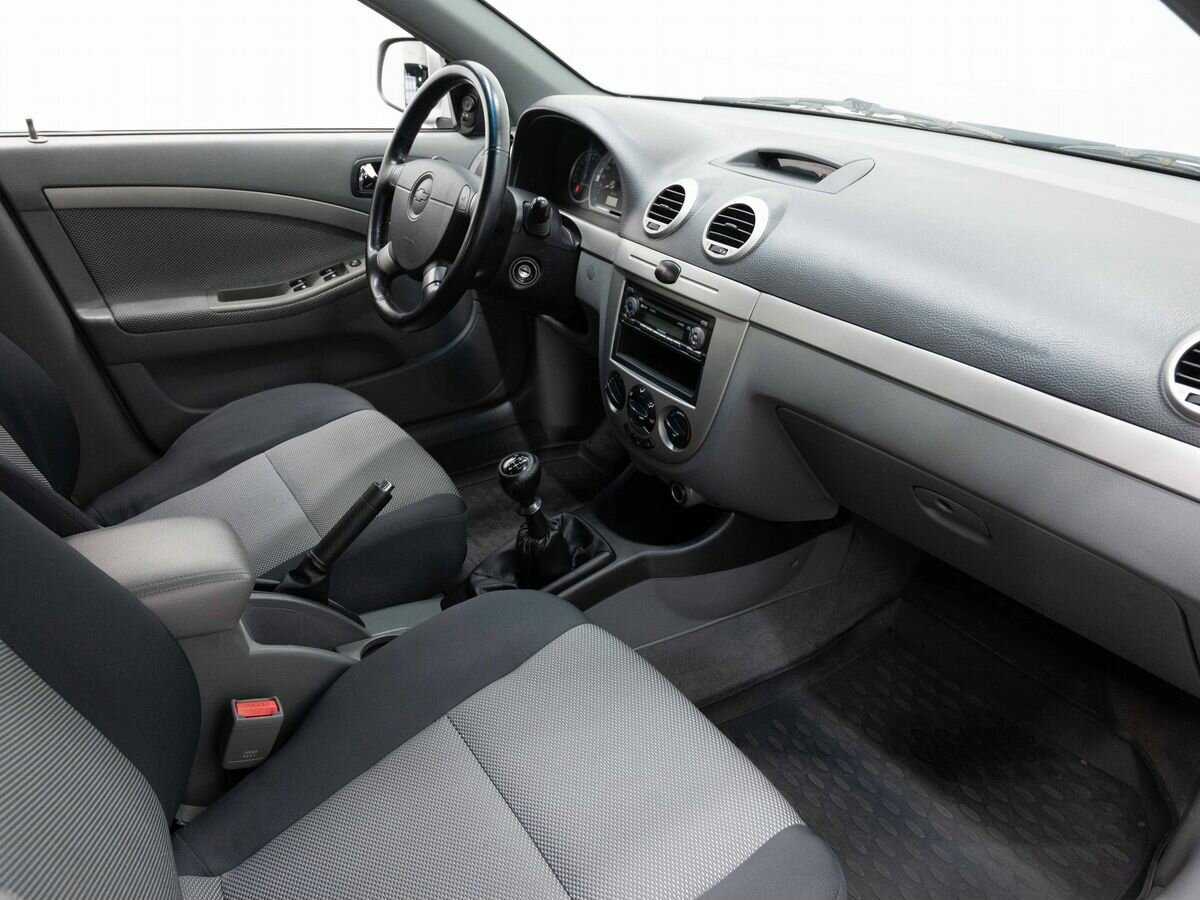 Купить Chevrolet Lacetti, 2010, 92 000 км, фото №12
