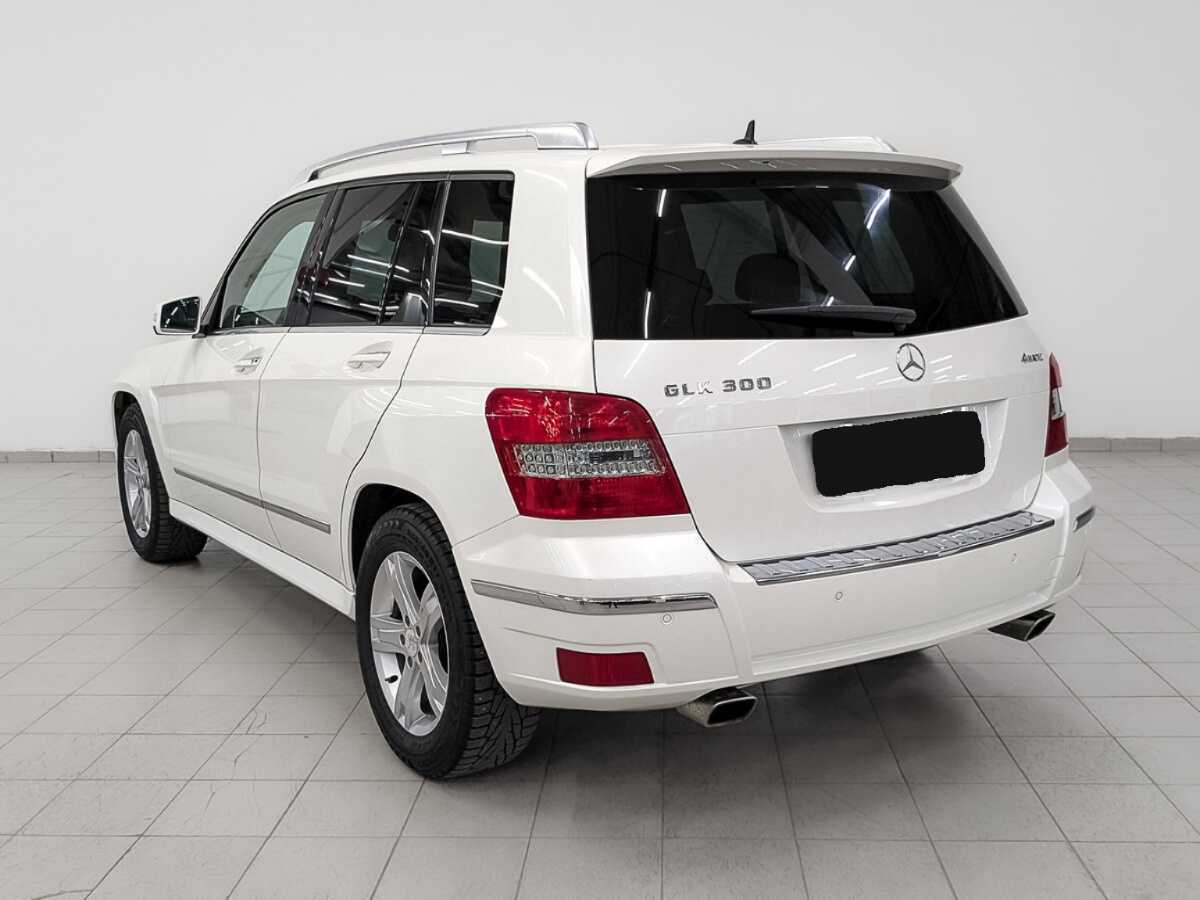 Купить Mercedes-Benz GLK-Класс 300, 2011, 133 442 км, фото №7