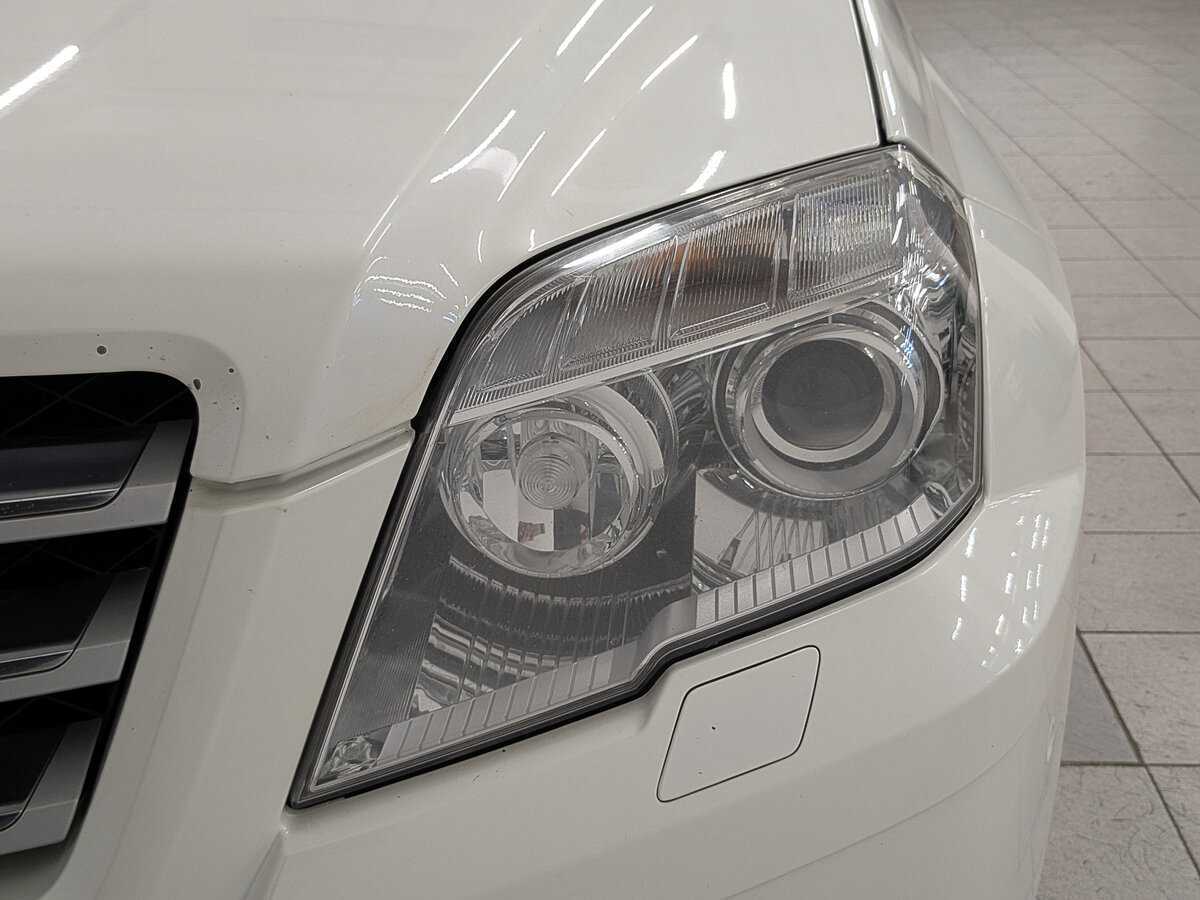 Купить Mercedes-Benz GLK-Класс 300, 2011, 133 442 км, фото №11