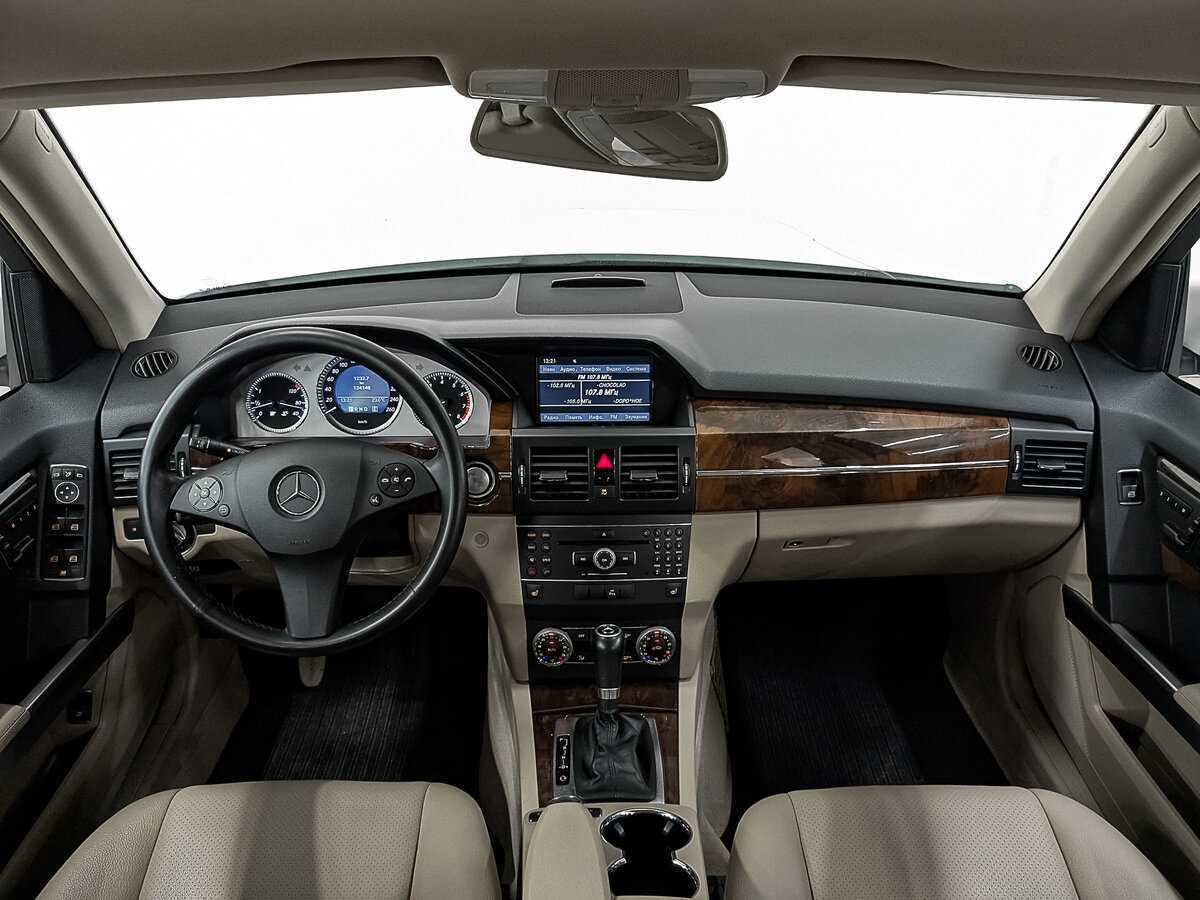 Купить Mercedes-Benz GLK-Класс 300, 2011, 133 442 км, фото №14