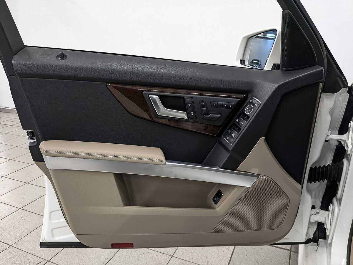 Купить Mercedes-Benz GLK-Класс 300, 2011, 133 442 км, фото №19