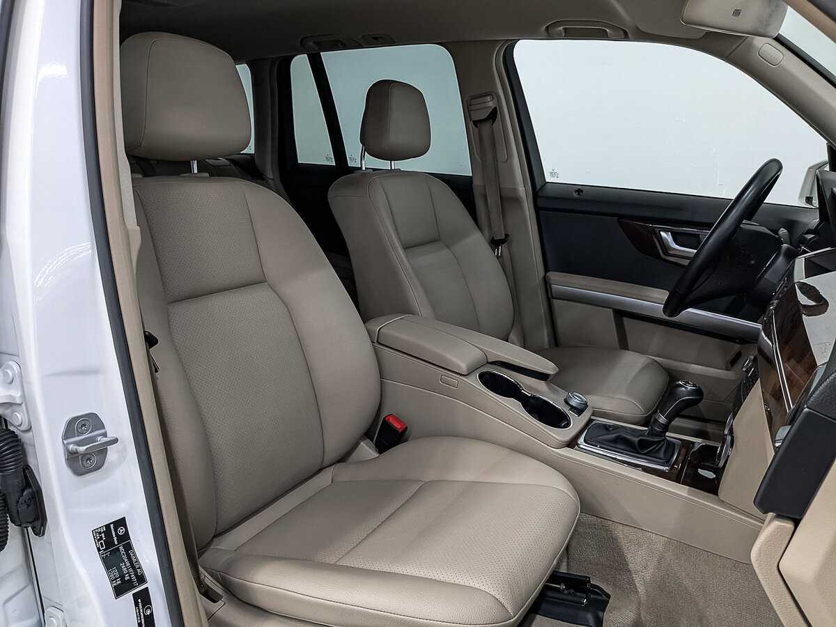 Купить Mercedes-Benz GLK-Класс 300, 2011, 133 442 км, фото №24