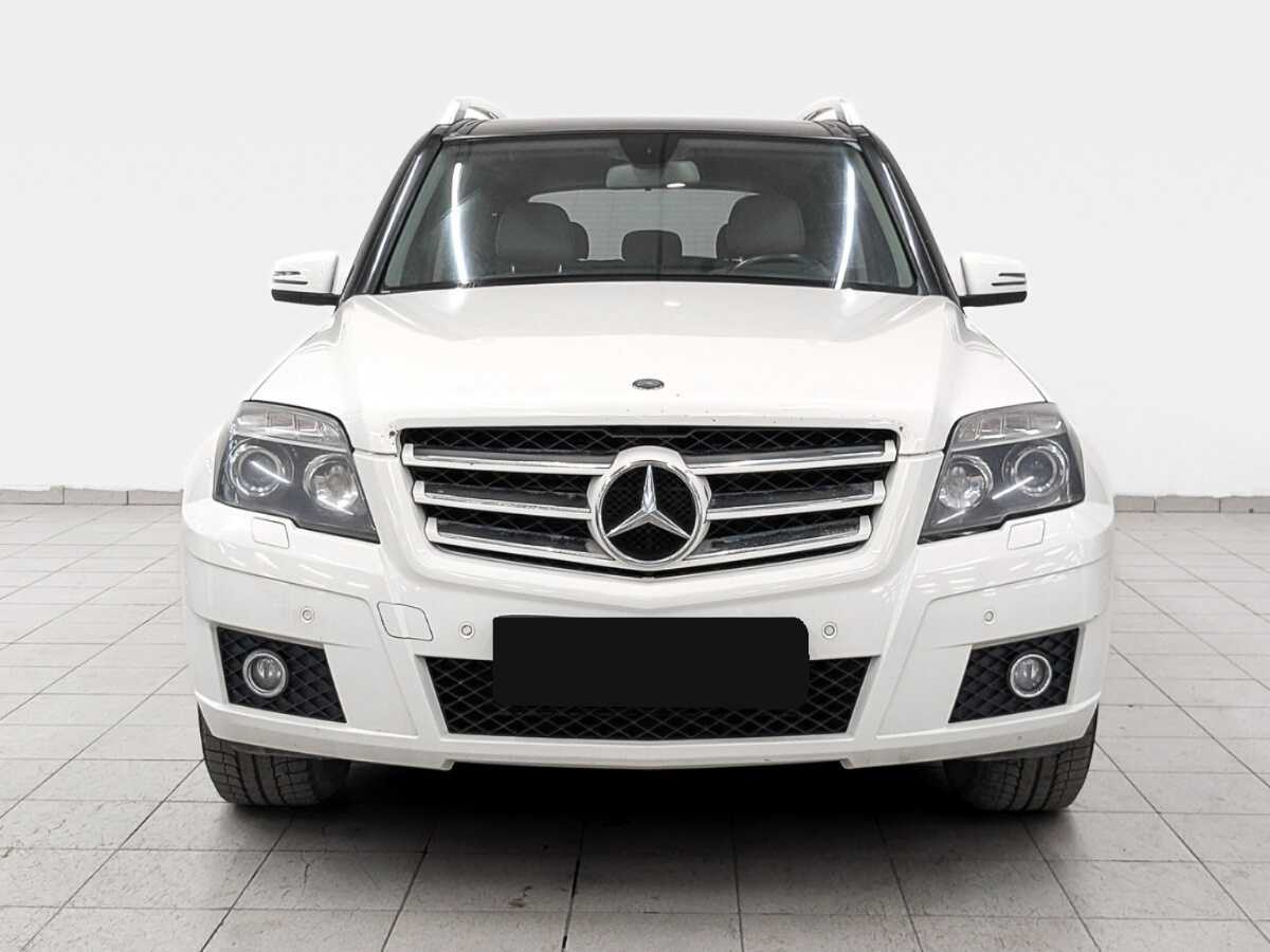 Mercedes-Benz GLK-Класс