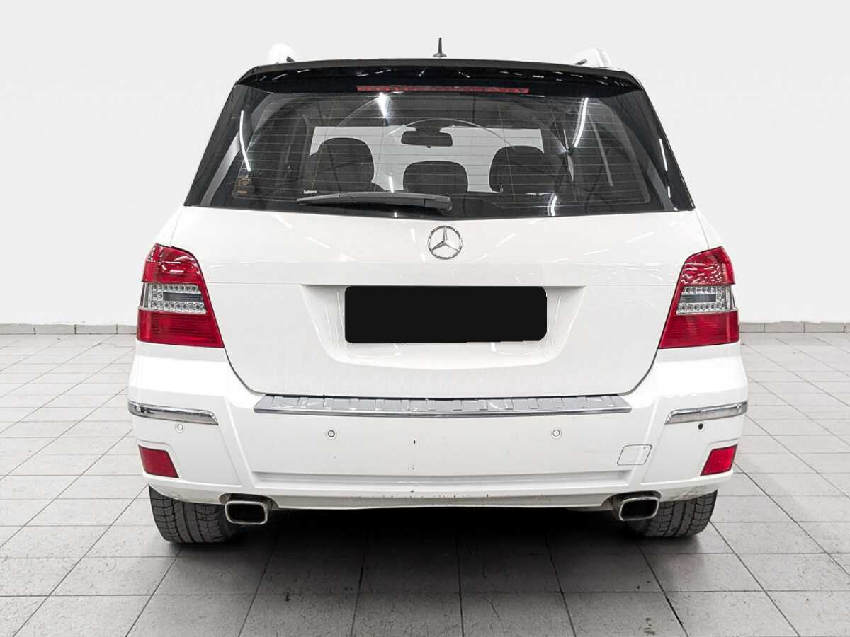 Купить Mercedes-Benz GLK-Класс 280, 2009, 201 504 км, фото №6