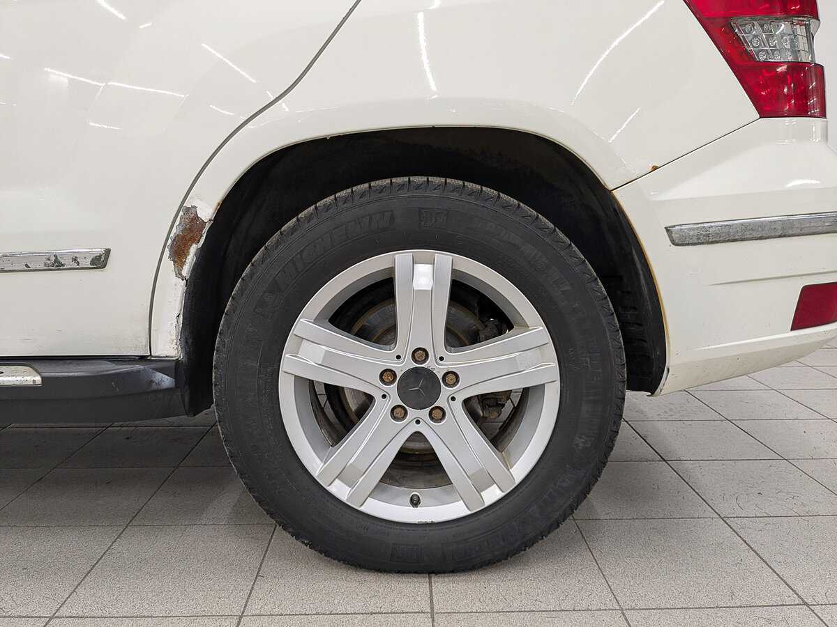 Купить Mercedes-Benz GLK-Класс 280, 2009, 201 504 км, фото №12