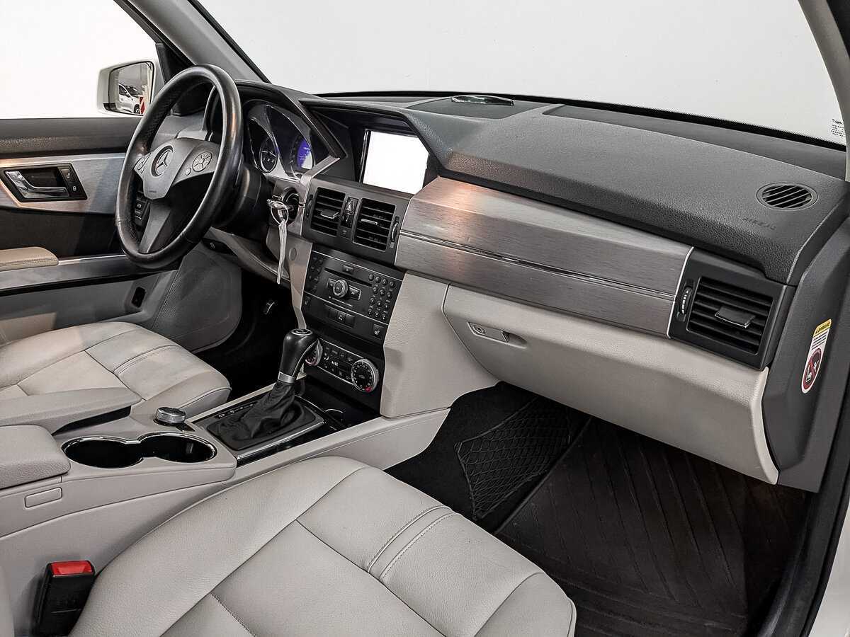 Купить Mercedes-Benz GLK-Класс 280, 2009, 201 504 км, фото №13