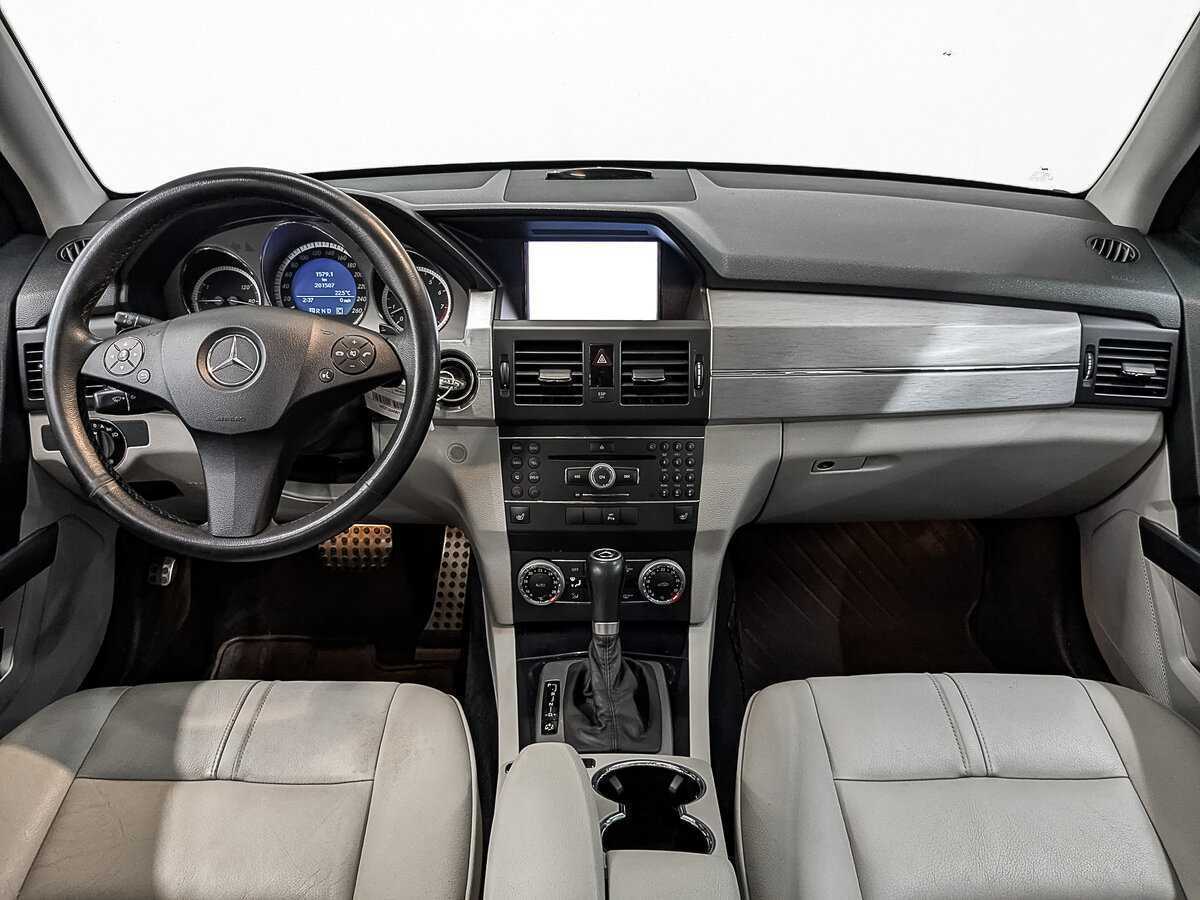 Купить Mercedes-Benz GLK-Класс 280, 2009, 201 504 км, фото №14