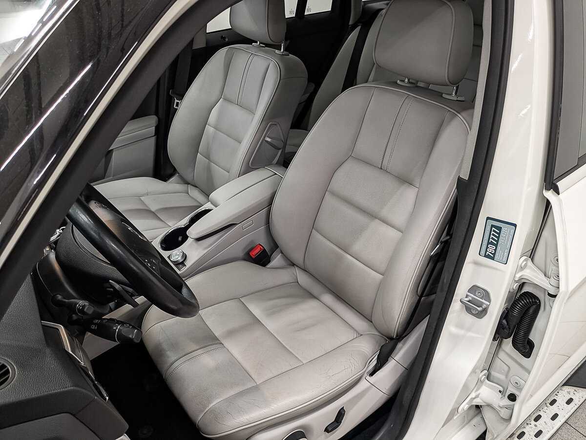 Купить Mercedes-Benz GLK-Класс 280, 2009, 201 504 км, фото №19