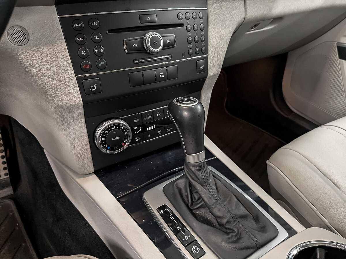 Купить Mercedes-Benz GLK-Класс 280, 2009, 201 504 км, фото №20