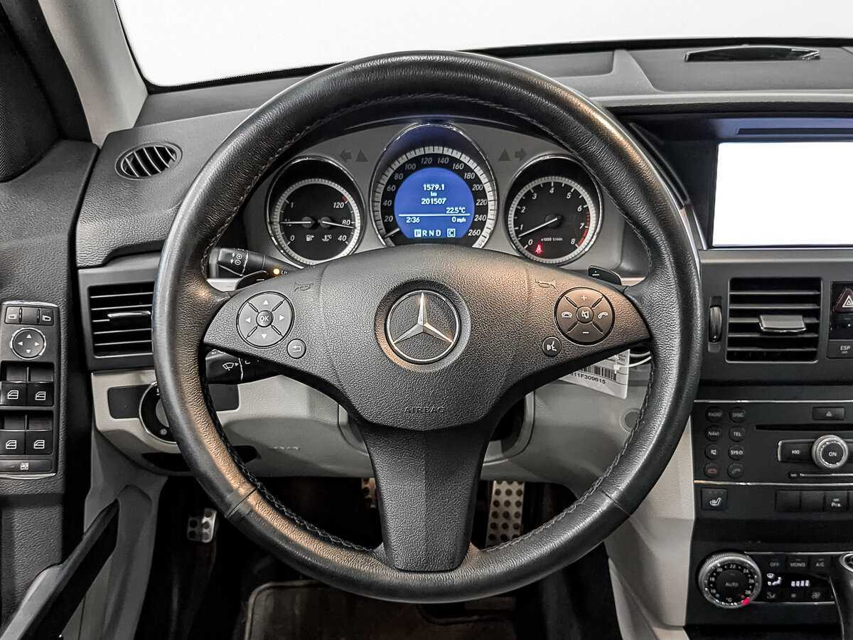 Купить Mercedes-Benz GLK-Класс 280, 2009, 201 504 км, фото №21
