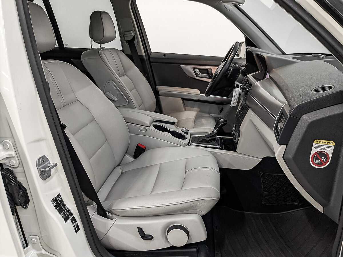Купить Mercedes-Benz GLK-Класс 280, 2009, 201 504 км, фото №23