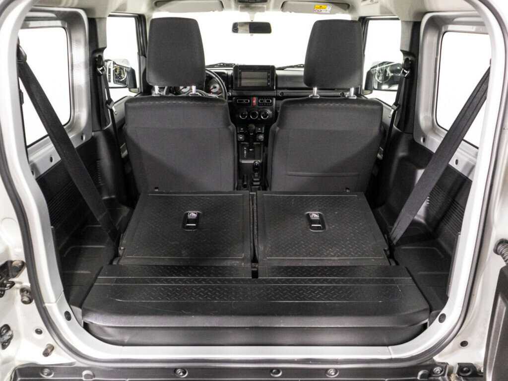 Купить Suzuki Jimny, 2021, 15 000 км, фото №15