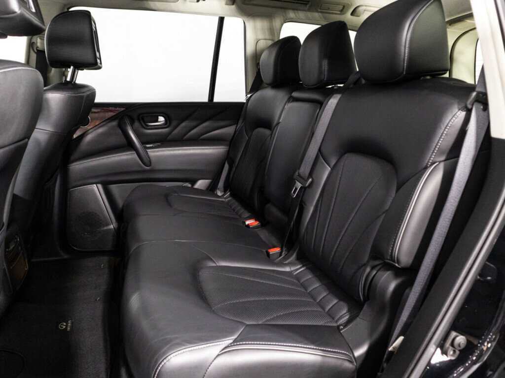 Купить Infiniti QX80, 2017, 87 401 км, фото №8