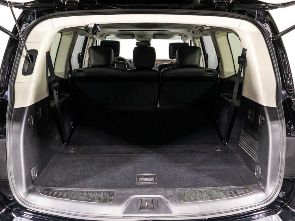 Купить Infiniti QX80, 2017, 87 401 км, фото №13