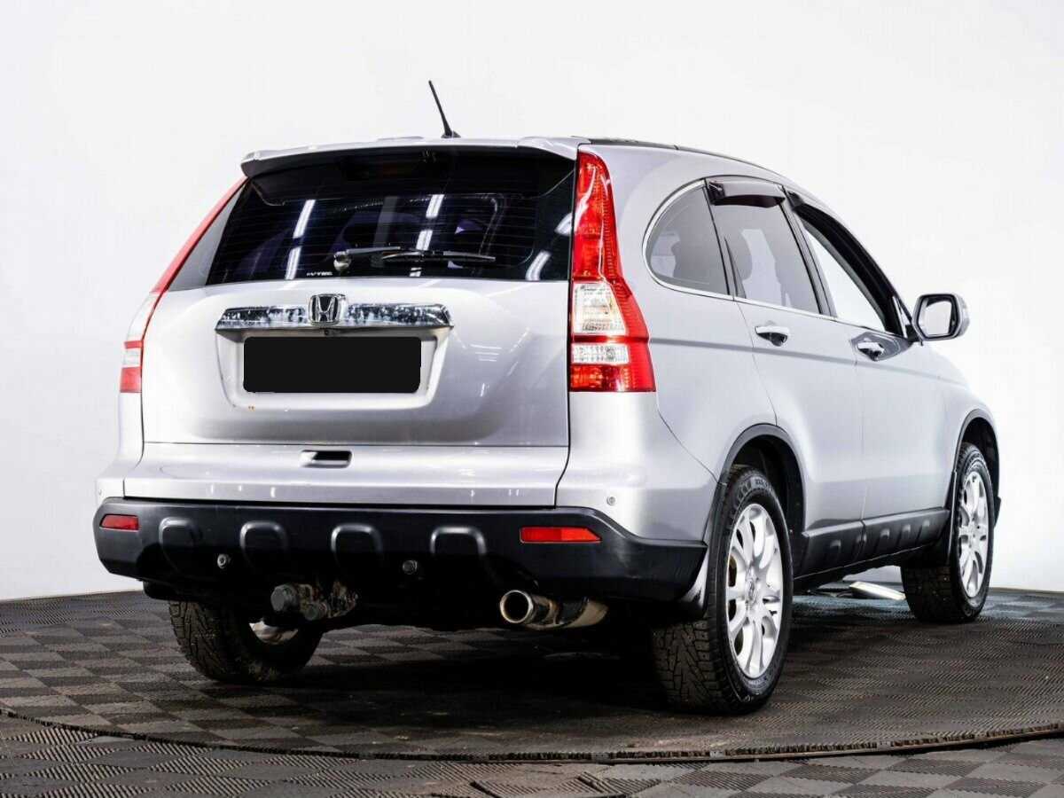Купить Honda CR-V, 2007, 223 448 км, фото №6
