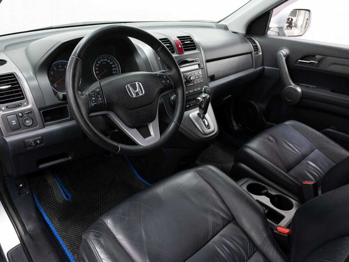 Купить Honda CR-V, 2007, 223 448 км, фото №7