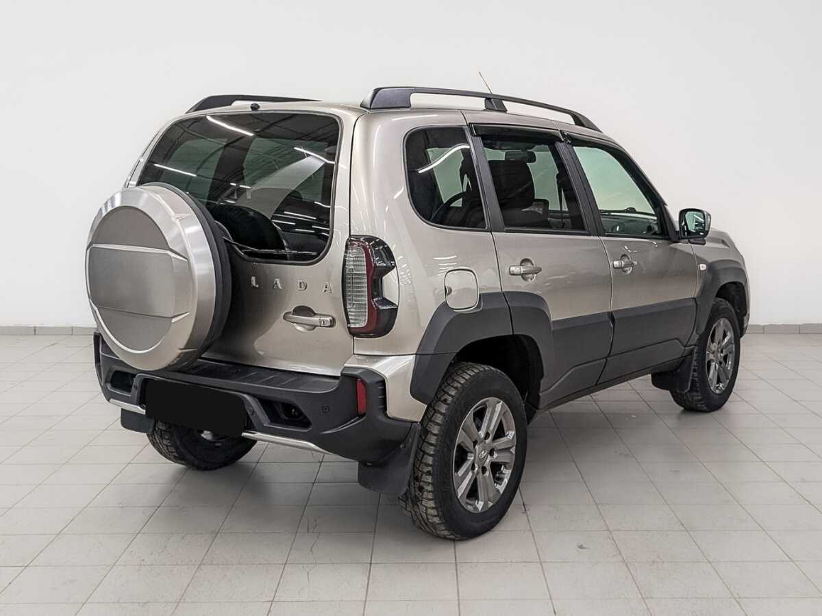 Купить Lada (ВАЗ) Niva, 2021, 48 787 км, фото №5