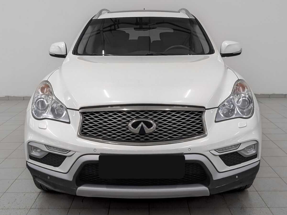 Infiniti QX50