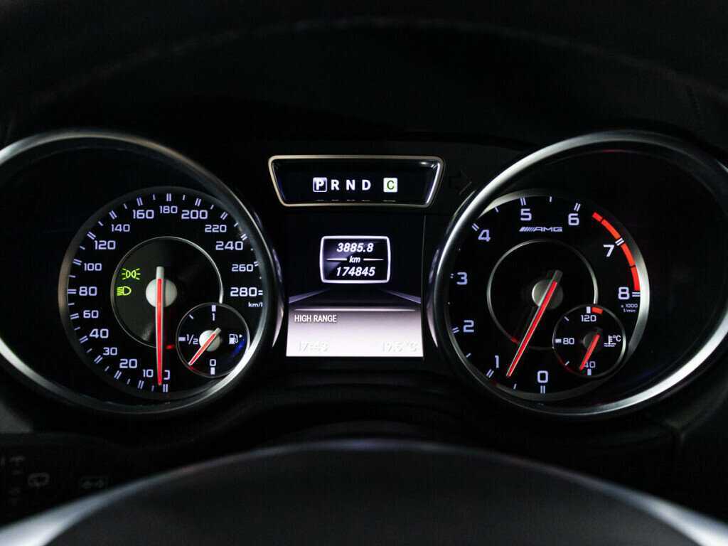 Купить Mercedes-Benz G-Класс AMG 63 AMG, 2013, 186 285 км, фото №12