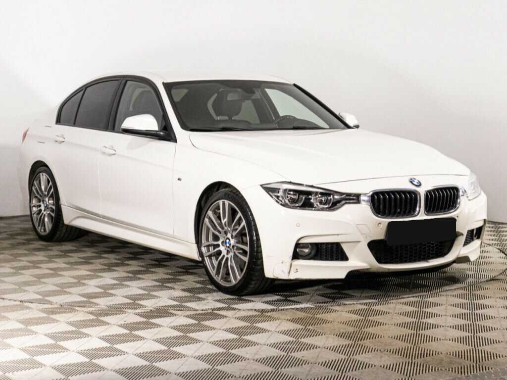 BMW 3 серии