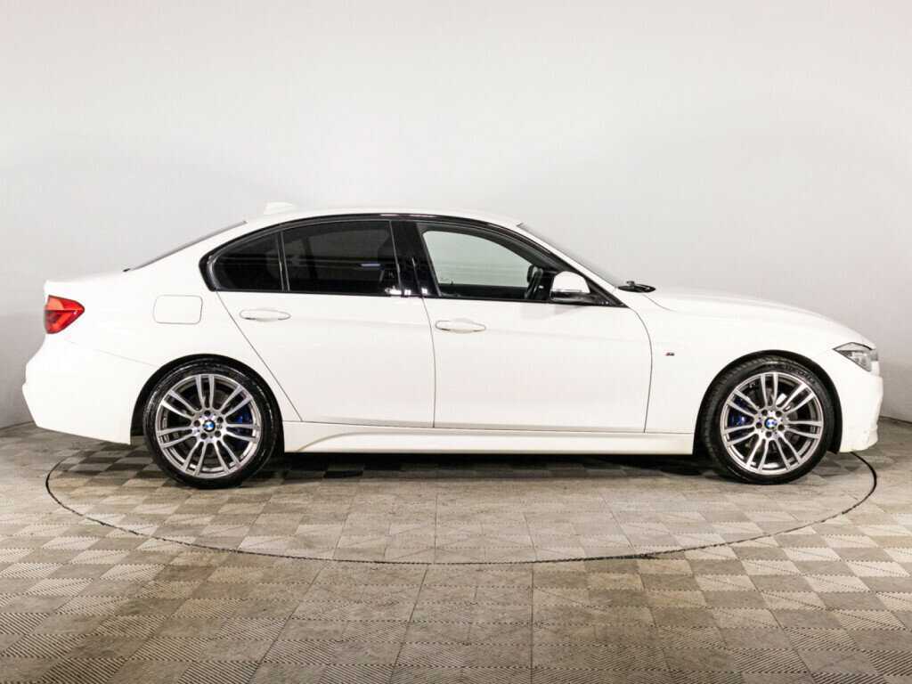 Купить BMW 3 серии 320d, 2018, 102 260 км, фото №4