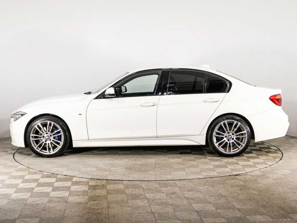 Купить BMW 3 серии 320d, 2018, 102 260 км, фото №8