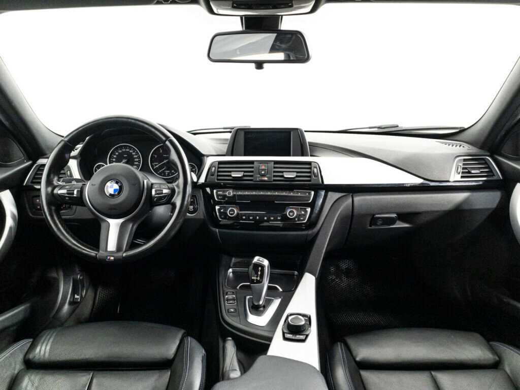 Купить BMW 3 серии 320d, 2018, 102 260 км, фото №13