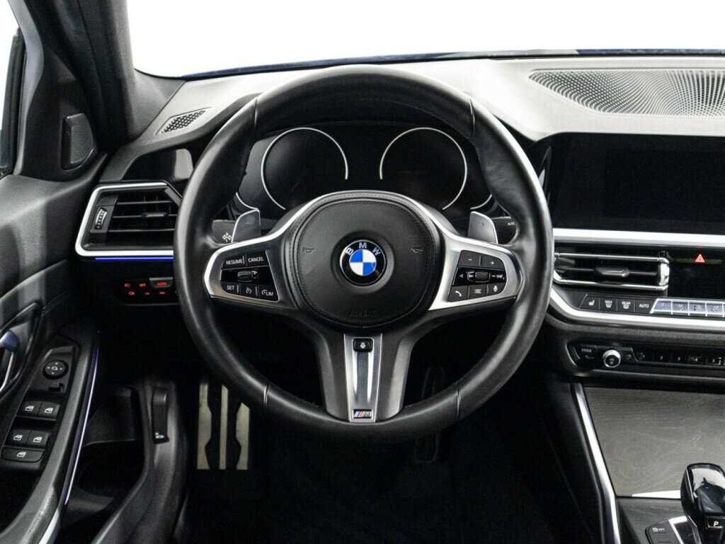 Купить BMW 3 серии 320d, 2019, 65 976 км, фото №19