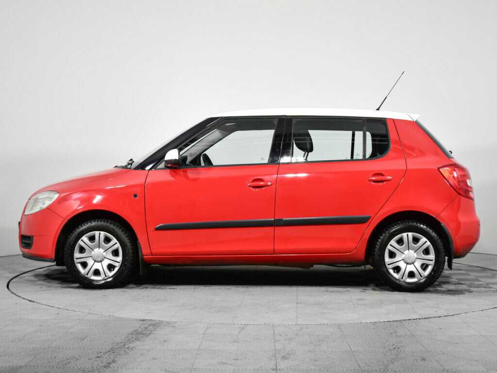 Купить Skoda Fabia, 2009, 162 379 км, фото №8
