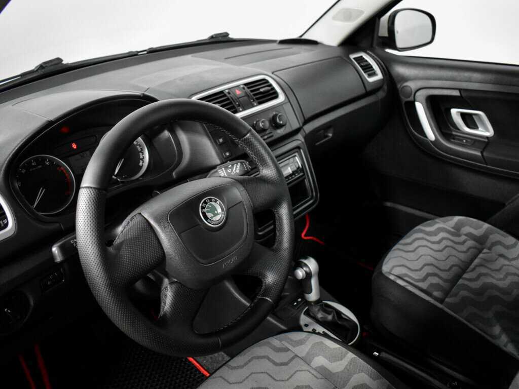 Купить Skoda Fabia, 2009, 162 379 км, фото №9