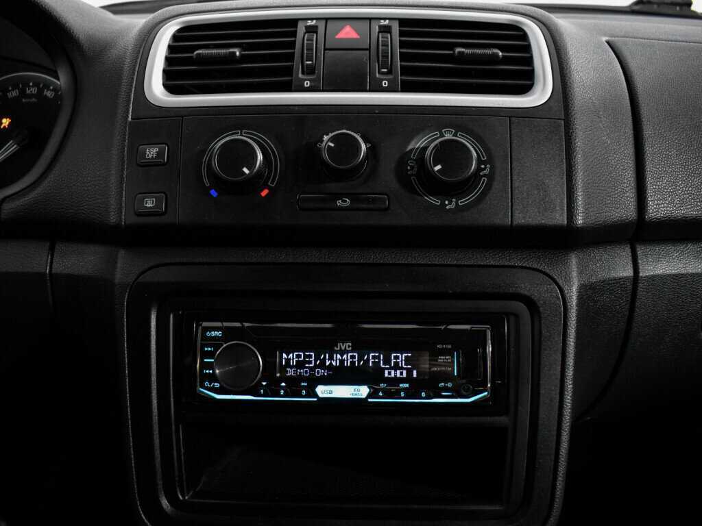 Купить Skoda Fabia, 2009, 162 379 км, фото №14