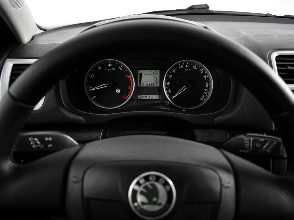 Купить Skoda Fabia, 2009, 162 379 км, фото №17