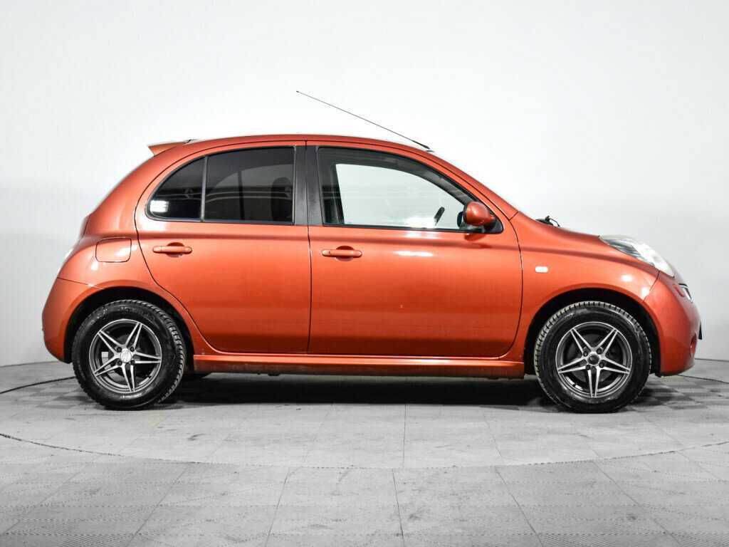 Купить Nissan Micra, 2008, 164 173 км, фото №4