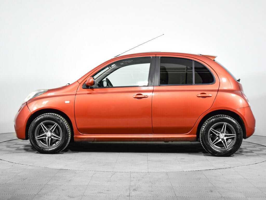 Купить Nissan Micra, 2008, 164 173 км, фото №8