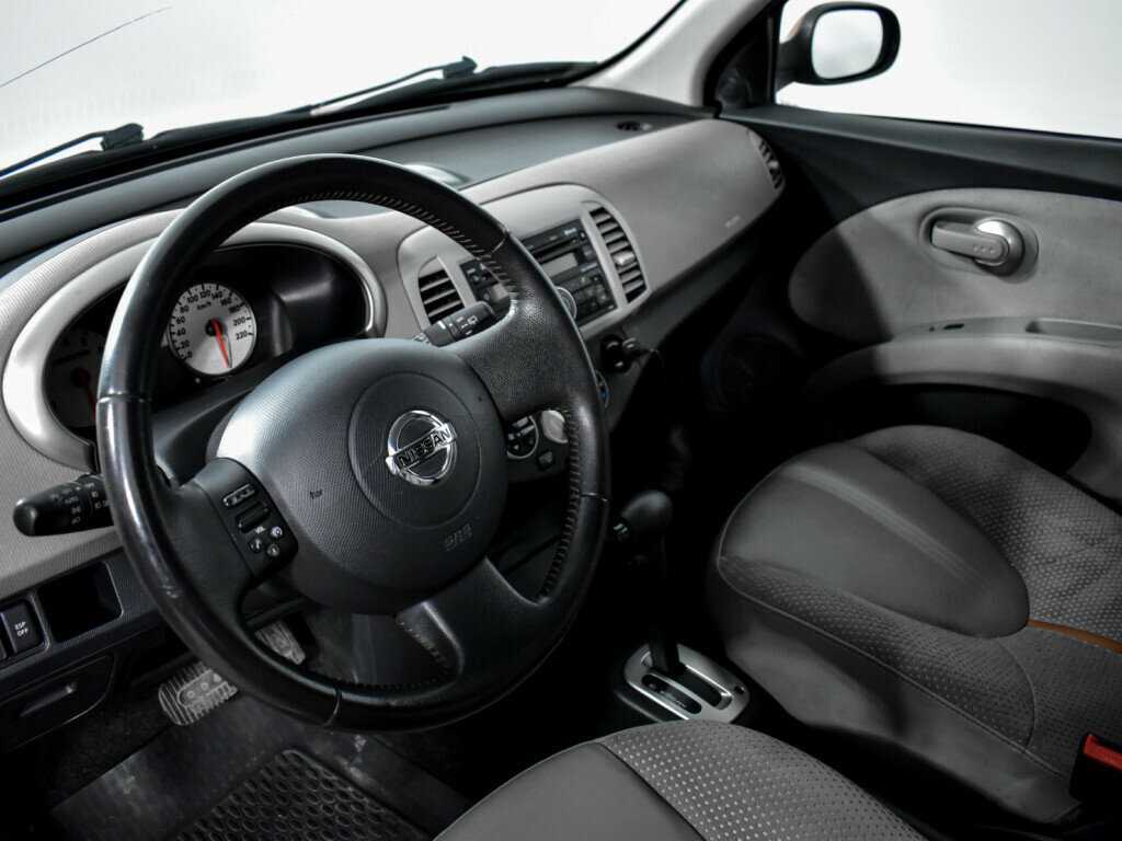 Купить Nissan Micra, 2008, 164 173 км, фото №9