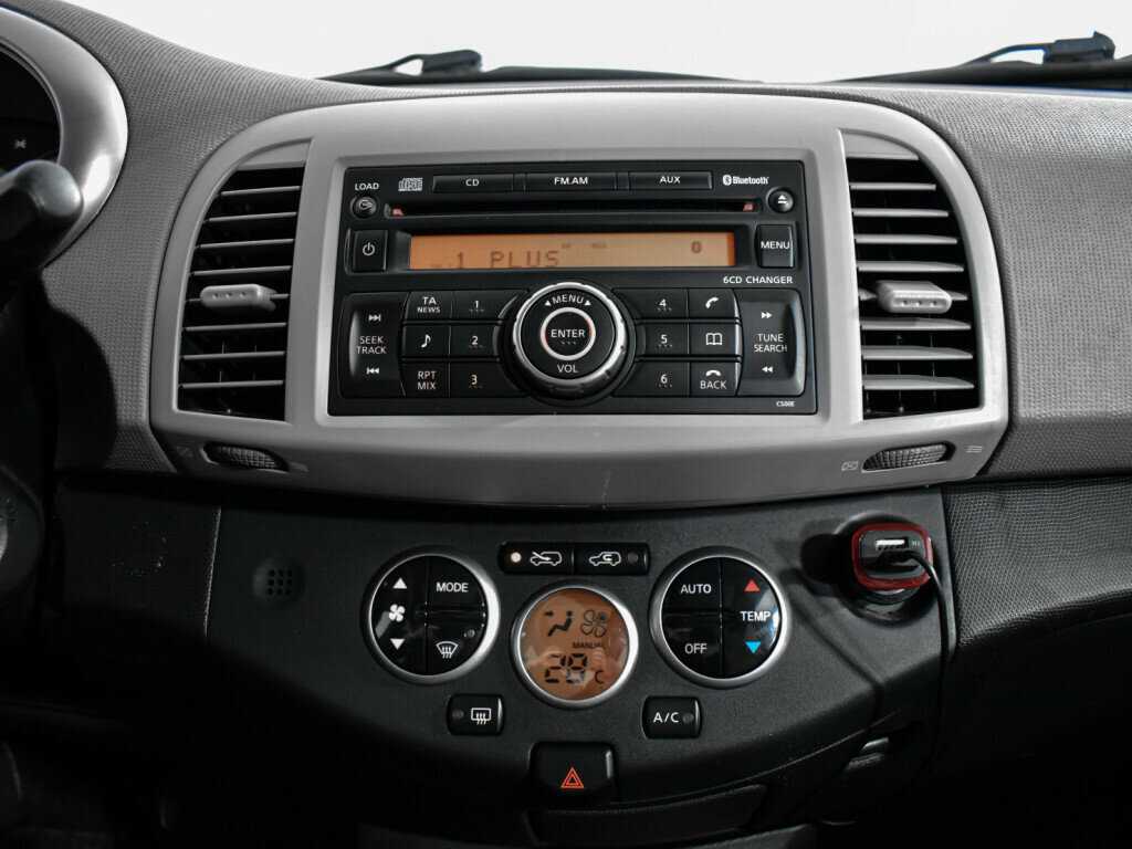 Купить Nissan Micra, 2008, 164 173 км, фото №15