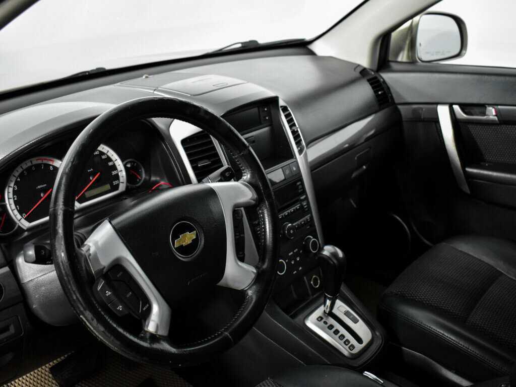 Купить Chevrolet Captiva, 2008, 257 000 км, фото №7