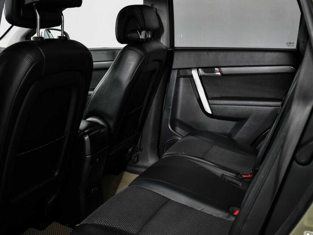 Купить Chevrolet Captiva, 2008, 257 000 км, фото №10