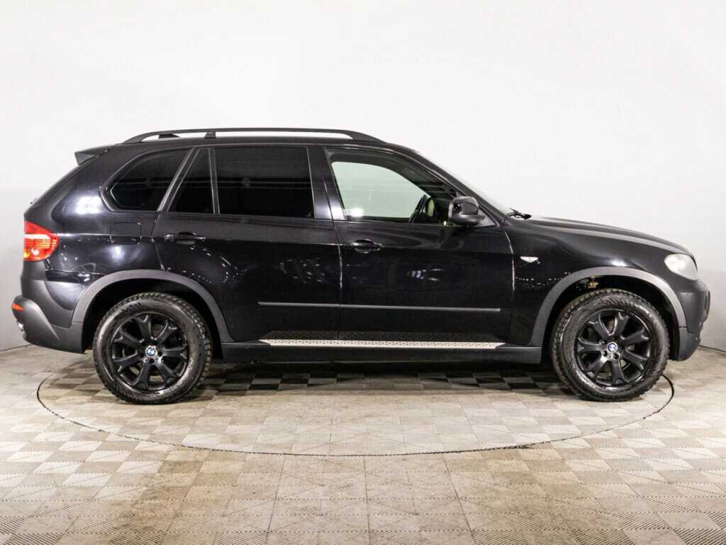 Купить BMW X5 30i, 2008, 231 380 км, фото №4