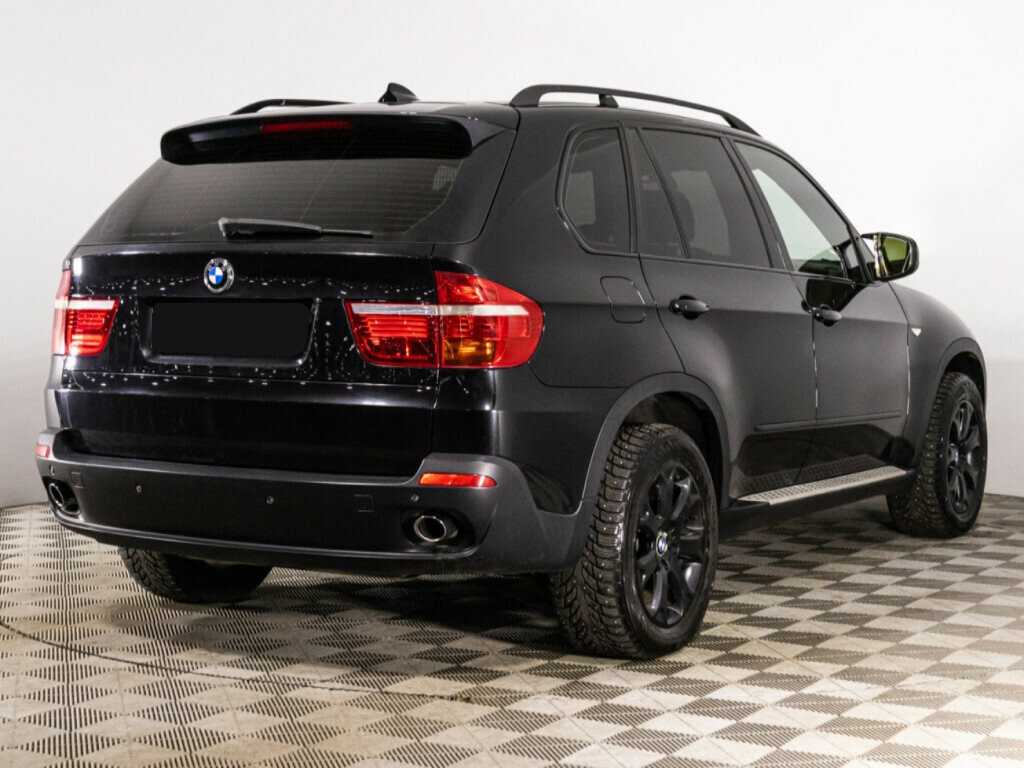 Купить BMW X5 30i, 2008, 231 380 км, фото №5