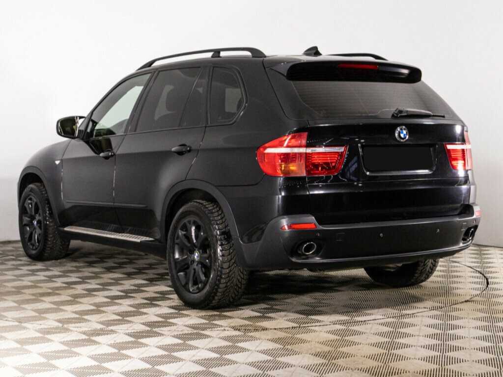 Купить BMW X5 30i, 2008, 231 380 км, фото №7