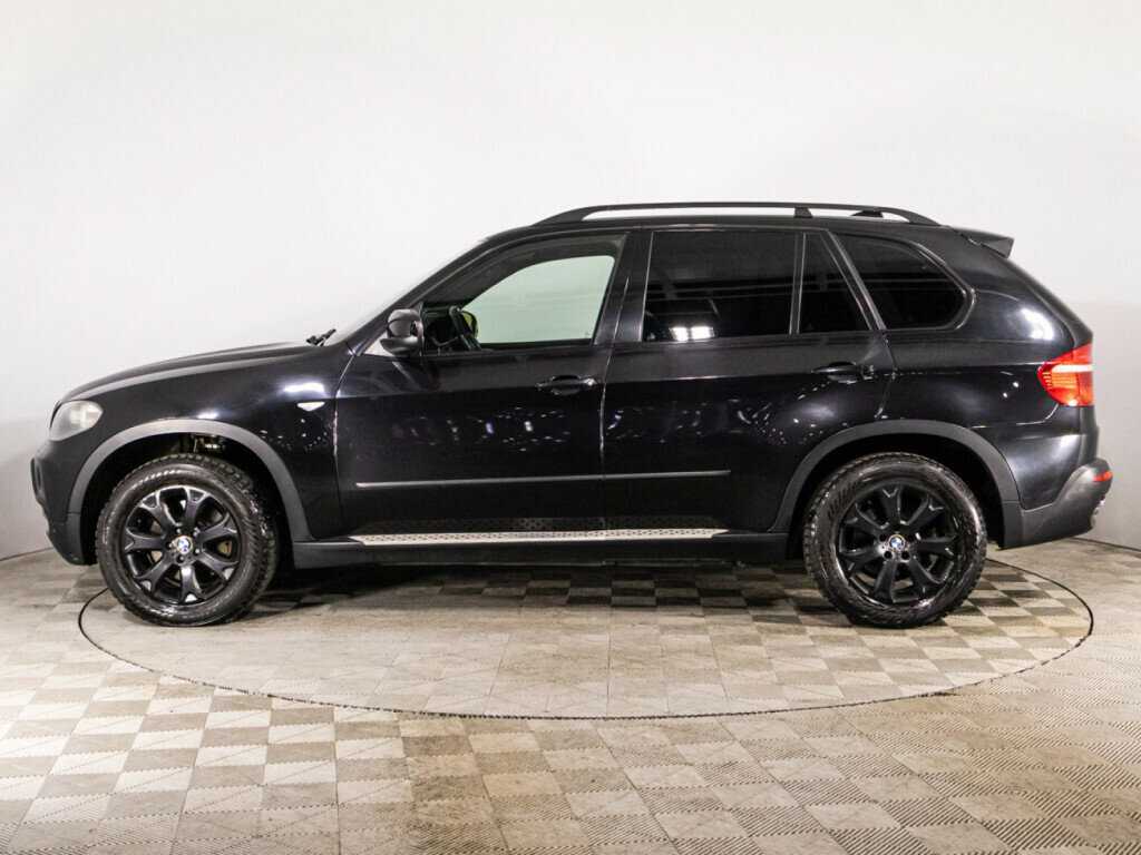 Купить BMW X5 30i, 2008, 231 380 км, фото №8