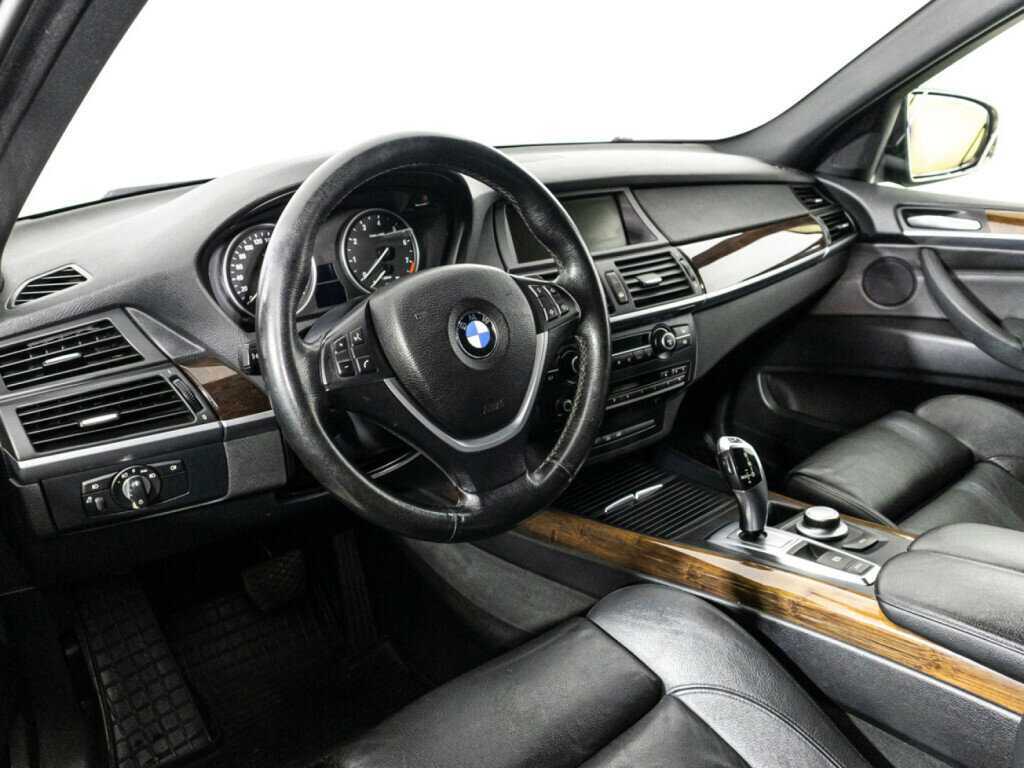 Купить BMW X5 30i, 2008, 231 380 км, фото №11