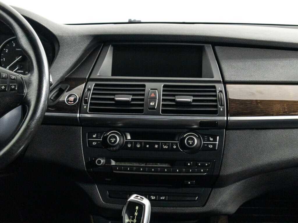 Купить BMW X5 30i, 2008, 231 380 км, фото №13