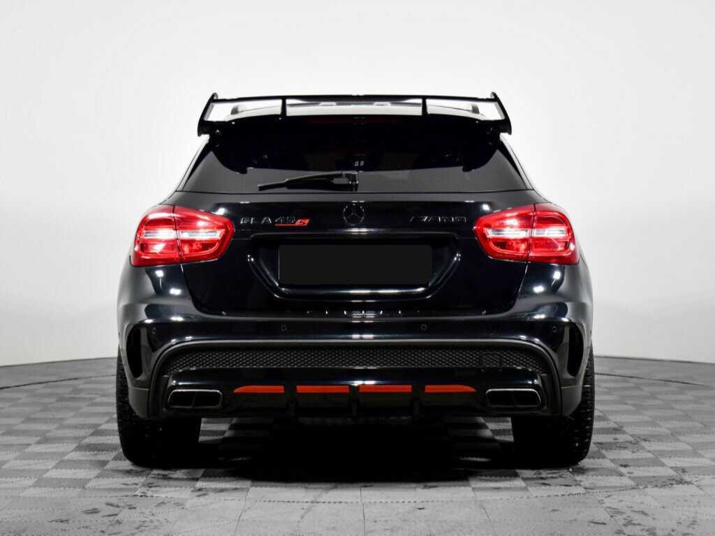 Купить Mercedes-Benz GLA AMG 45 AMG, 2015, 116 500 км, фото №6