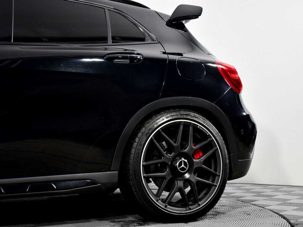 Купить Mercedes-Benz GLA AMG 45 AMG, 2015, 116 500 км, фото №10